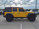 Thumbnail image of 2021 Jeep Wrangler Unlimited at Serra Buick Gmc Champaign