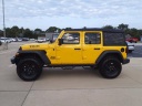 Thumbnail image of 2021 Jeep Wrangler Unlimited at Serra Buick Gmc Champaign