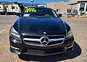 Thumbnail image of 2012 Mercedes-Benz CLS at Fort Verde RV and Auto Sales