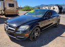 Thumbnail image of 2012 Mercedes-Benz CLS at Fort Verde RV and Auto Sales