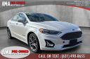 Thumbnail image of 2019 Ford Fusion Hybrid at M & A Motors, Inc.