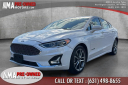 Thumbnail image of 2019 Ford Fusion Hybrid at M & A Motors, Inc.