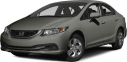 Thumbnail image of 2015 Honda Civic at Hamilton Honda