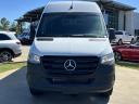 Thumbnail image of 2024 Mercedes-Benz Sprinter at Mercedes-Benz of Northwest Arkansas USED