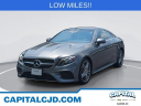 Thumbnail image of 2018 Mercedes-Benz E-Class at Capital Chrysler Dodge Jeep RAM