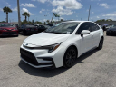 Thumbnail image of 2023 Toyota Corolla Hybrid at Toyota of Hollywood