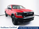 Thumbnail image of 2022 Ram 1500 at Used FredBeansDodgeChryslerJeep