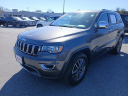 Thumbnail image of 2021 Jeep Grand Cherokee at DonWhitesTimoniumChryslerJeep USED