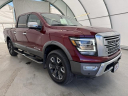 Thumbnail image of 2023 Nissan Titan at Bill Summers Ford Lincoln Honda Nissan