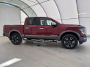 Thumbnail image of 2023 Nissan Titan at Bill Summers Ford Lincoln Honda Nissan