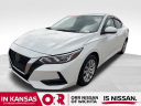2023 Nissan Sentra S at Orr Nissan