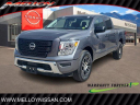 Thumbnail image of 2023 Nissan Titan at Melloy Nissan - Used