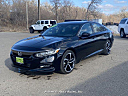 2018 Honda Accord Sport at Schmidt Auto Sales, Inc.