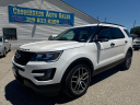2016 Ford Explorer Sport at CROSSROADS AUTO SALES