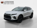 Thumbnail image of 2022 Chevrolet Blazer at LaFontaine Ford Birch Run