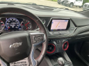 Thumbnail image of 2022 Chevrolet Blazer at LaFontaine Ford Birch Run