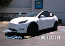 2025 Tesla Model Y Long Range at David Stanley Chevrolet