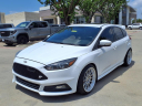 2018 Ford Focus ST at Heritage Gmc Buick