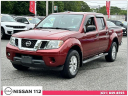 2015 Nissan Frontier SV at Nissan 112 Sales Corp.