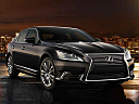 2014 Lexus LS 460 Base at Bergstrom Lexus