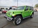 Thumbnail image of 2019 Jeep Wrangler Unlimited at Eagleson Automotive Center