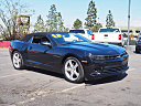 Thumbnail image of 2015 Chevrolet Camaro at Martin Chevrolet