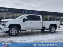 Thumbnail image of 2023 Chevrolet Silverado 2500HD at SidDillonFordLincolnRR - [New]