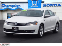 Thumbnail image of 2014 Volkswagen Passat at Serra Buick Gmc Champaign