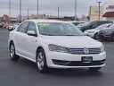 Thumbnail image of 2014 Volkswagen Passat at Serra Buick Gmc Champaign