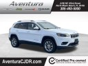 Thumbnail image of 2019 Jeep Cherokee at Aventura Chrysler Jeep Dodge Ram