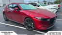 Thumbnail image of 2021 Mazda Mazda3 Hatchback at North Park Mazda Used
