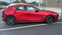 Thumbnail image of 2021 Mazda Mazda3 Hatchback at North Park Mazda Used