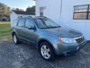 Thumbnail image of 2009 Subaru Forester at AUTOSPORT, LLC