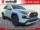 Thumbnail image of 2023 Toyota RAV4 at Conicelli Toyota of Springfield - NEW