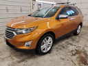 2018 Chevrolet Equinox Premier at JEM SALES