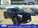 Thumbnail image of 2023 Chevrolet Silverado 1500 at Hagans Mountain View Chevrolet