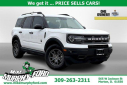 Thumbnail image of 2021 Ford Bronco Sport at Mike Murphy Ford Inc. - New