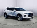 Thumbnail image of 2022 Chevrolet Blazer at Seelye of Pawpaw
