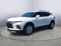 Thumbnail image of 2022 Chevrolet Blazer at Seelye of Pawpaw