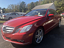 Thumbnail image of 2010 Mercedes-Benz E-Class at Momentum Motor Group