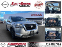 2022 Nissan Pathfinder SV at South Shore Nissan