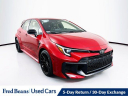 Thumbnail image of 2025 Toyota GR Corolla at UsedFredBeansToyotaScionOfFlemington of Flemington, NJ