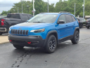 Thumbnail image of 2021 Jeep Cherokee at White Allen Honda