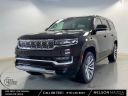 2023 Jeep Grand Wagoneer Series II at Nelson Mazda