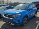 Thumbnail image of 2022 Volkswagen Taos at SchallerHonda-New of New Britain, CT