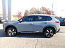 Thumbnail image of 2021 Nissan Rogue at Mathews Nissan