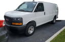 Thumbnail image of 2024 GMC Savana at Delray Buick GMC