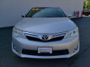 2014 Toyota Camry XLE at Classic Toyota Used