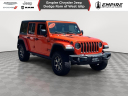 2019 Jeep Wrangler Unlimited Rubicon at Empire Chrysler Dodge Jeep Ram