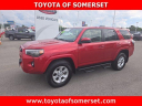 Thumbnail image of 2024 Toyota 4Runner at ToyotaOfSomerset of Somerset, KY